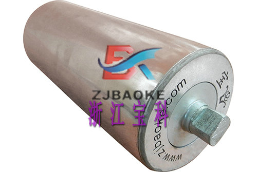 Stainless steel roller